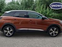Used Peugeot 3008 Allure 131 HP (96 kW) 2019 Bronze SUV