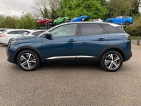 used Peugeot 3008 1.2 PURETECH ALLURE EAT EURO 6 (S/S) 5DR PETROL FROM 2021 FROM RUGBY (CV21 1NZ) | SPOTICAR