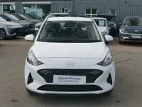 Used Hyundai i10 Advanced 63 HP (46 kW) 2025 White Hatchback