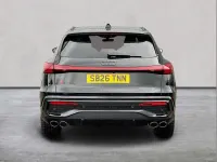 New Audi SQ5 Black Edition 362 HP (266 kW) 2026 Other SUV