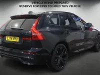Used Volvo XC60 Ultra 250 HP (183 kW) 2024 Black SUV