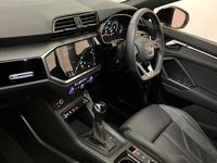 Used Audi Q3 Black Edition 150 HP (110 kW) 2023 SUV