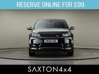 used Land Rover Discovery Sport 2.0 D180 MHEV R-Dynamic S Auto 4WD Euro 6 (s/s) 5dr (7 Seat)