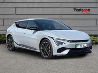 Used Kia EV6 GT-Line S 239 kW (325 HP) 2025 Grey SUV