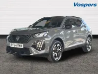 Used Peugeot 2008 Allure 128 HP (94 kW) 2024 Grey SUV