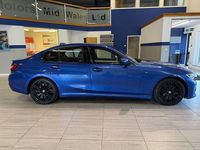 Used BMW 318 M Sport 150 HP (110 kW) 2019 Blue Sedan