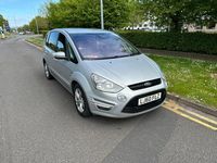 Used Ford S-MAX Titanium 2010 Silver MPV
