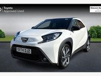 Used Toyota Aygo X 72 HP (52 kW) 2025 SUV