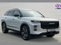Used Jaecoo 7 347 HP (255 kW) 2026 Silver SUV