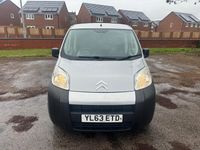 Używany Citroën Nemo Start 2014 Szary Minivan