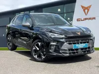 Used Cupra Terramar 150 HP (110 kW) 2025 Black SUV