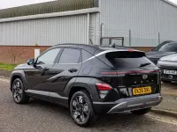 Used Hyundai Kona Ultimate 120 HP (88 kW) 2026 Black SUV