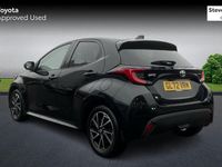 Used Toyota Yaris Hybrid Design 116 HP (85 kW) 2026 Hatchback