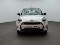 Used Mini Cooper Classic 2023 White Hatchback