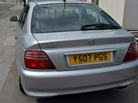 Used Honda Accord 2001 Hatchback
