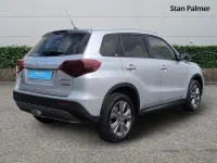 Used Suzuki Vitara SZ-T 2023 Silver SUV