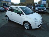 used Fiat 500 500 1.21.2 Pop Hatchback