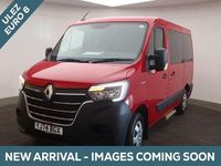 Used Renault Master 2024 Red MPV