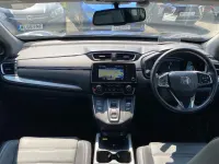 Used Honda CR-V Hybrid 184 HP (135 kW) 2023 Modern steel  metallic SUV