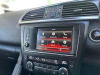 Used Renault Kadjar Dynamique 110 HP (80 kW) 2017 Red SUV