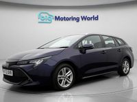 Used Toyota Corolla 121 HP (88 kW) 2023 Estate