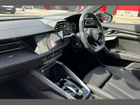 Used Audi A3 e-tron Black Edition 200 HP (147 kW) 2026 Grey Hatchback