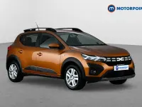 Używany Dacia Sandero Expression 2023 Pomarańczowy Hatchback