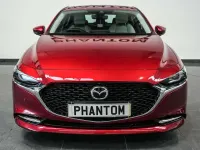 Used Mazda 3 Inclusive 180 HP (132 kW) 2020 Red Sedan
