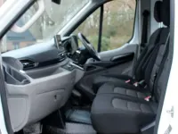 Used Maxus V90 163 HP (119 kW) 2023 White Van