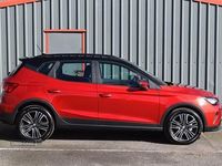New Seat Arona SE Technology 2025 Red SUV