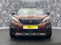 Used Peugeot 3008 Allure 130 HP (95 kW) 2018 Bronze SUV