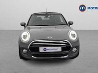 Used Mini Cooper Cabriolet Exclusive 136 HP (100 kW) 2019 Grey Cabriolet