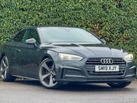 Used Audi A5 Black Edition 190 HP (139 kW) 2020 Coupe