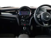 Used Mini John Cooper Works Hatch 228 HP (167 kW) 2023 Green Hatchback