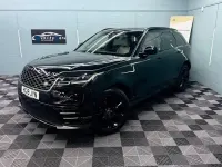 Used Land Rover Range Rover Velar SE Dynamic 179 HP (131 kW) 2020 SUV