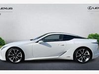 Used Lexus LC 500 Sport Line 359 HP (264 kW) 2022 Coupe