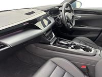 Used Audi e-tron GT quattro Comfort 384 kW (523 HP) 2023 Grey Sedan