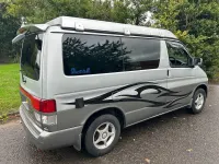 Used Mazda Bongo 2015 Grey MPV