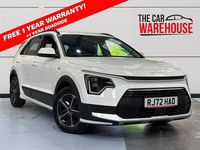 Used Kia Niro 139 HP (102 kW) 2022 White SUV