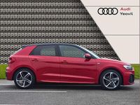 Used Audi A1 S-Line 147 HP (108 kW) 2026 Red SUV