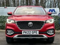 Usado MG HS Excite 162 HP (119 kW) 2022 Vermelho SUV