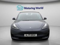 Used Tesla Model 3 Long Range AWD 258 kW (351 HP) 2023 Sedan