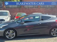 Used Kia ProCeed GT-Line 2017 Silver Hatchback