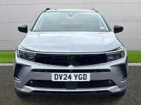 Used Vauxhall Grandland X Ultimate 131 HP (96 kW) 2024 Grey SUV