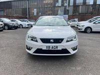 used Seat Leon 1.4 TSI FR 5dr [Technology Pack]