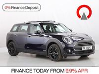 Used Mini Cooper Clubman Classic 136 HP (100 kW) 2022 Black Estate