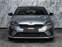 Used Kia ProCeed GT-Line 138 HP (101 kW) 2019 Silver Estate