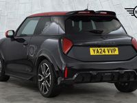 Used Mini Cooper Hatch 154 HP (113 kW) 2024 Black Hatchback