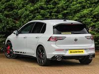 New VW Golf VIII GTI Clubsport 300 HP (220 kW) 2025 Grey Hatchback
