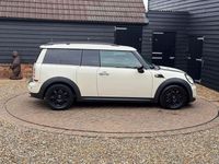 Used Mini Cooper D 112 HP (82 kW) 2013 White Hatchback